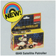 Illustration for article titled Lego Space Timeline Brings Back My Best Childhood Memories